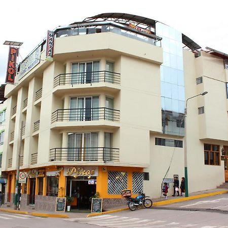 Hotel Mantas Cusco Exteriör bild