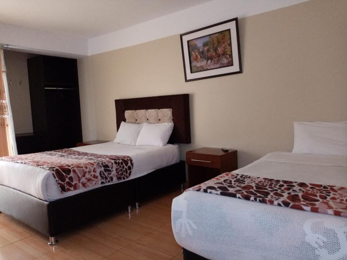 Hotel Mantas Cusco Exteriör bild