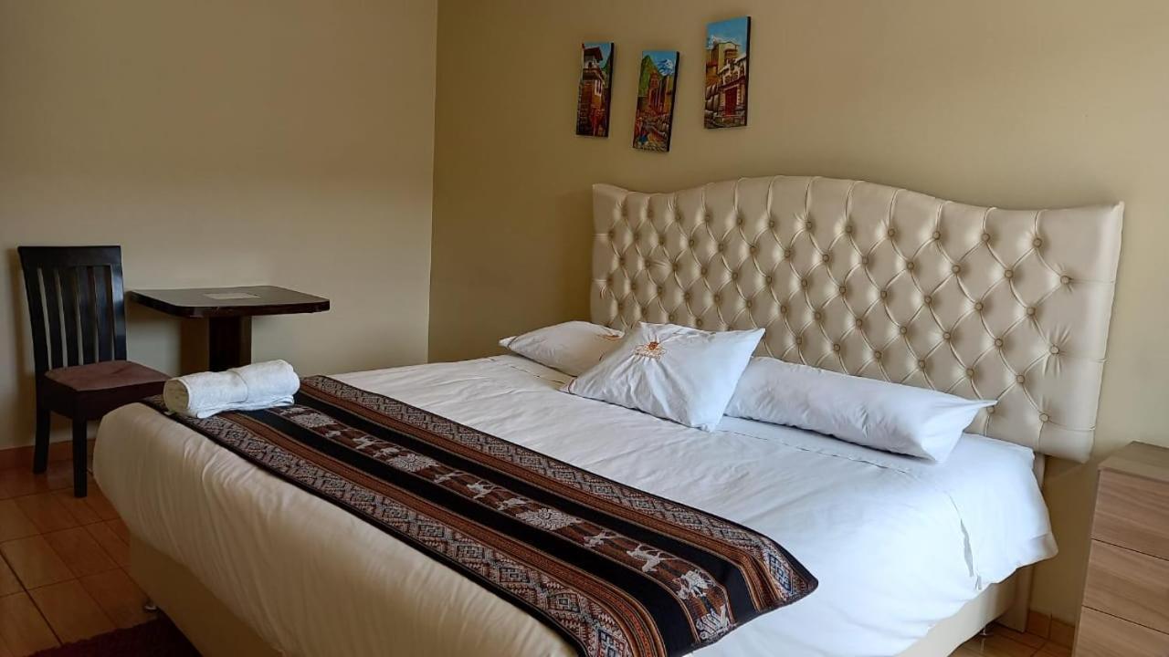 Hotel Mantas Cusco Exteriör bild