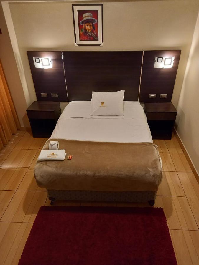 Hotel Mantas Cusco Exteriör bild